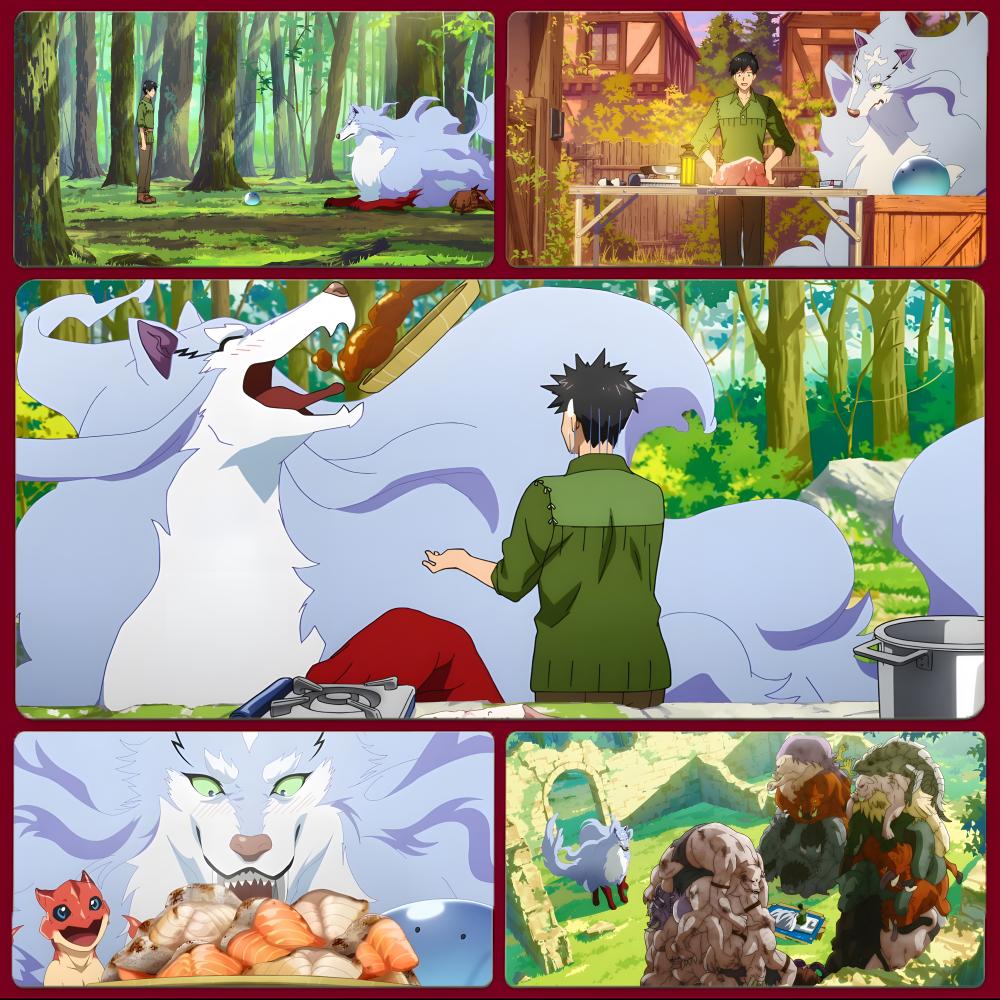 Campfire Cooking In Another World With My Absurd Skill - Campfire Cooking in Another World with