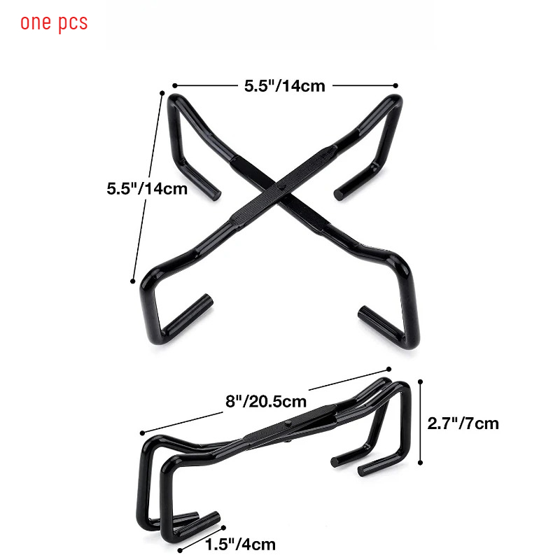 Camp Dutch Oven Cast - 1pcs 8inch 4-in-1 Cast Iron Folding