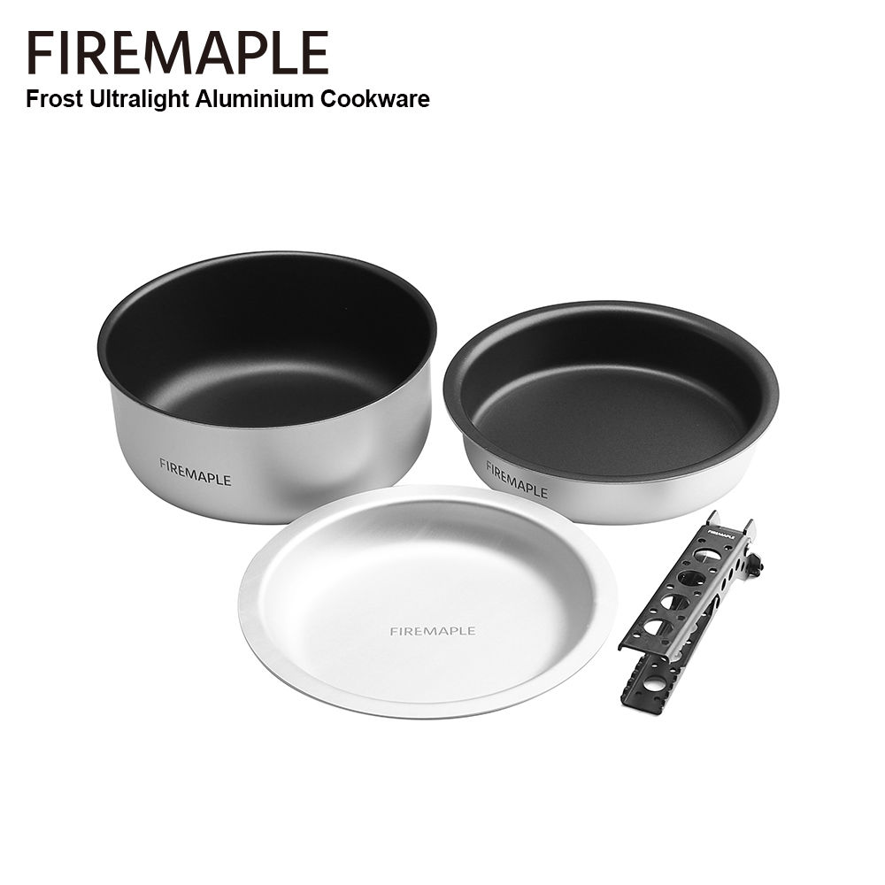 Camping Cooking Plate - Fire-Maple Frost Ultralight Aluminium Cookware Plate