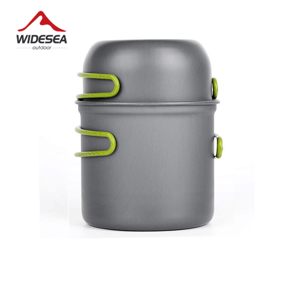 Camping Cooking Hob - Widesea Ultralight Camping Cooking Utensils Outdoor