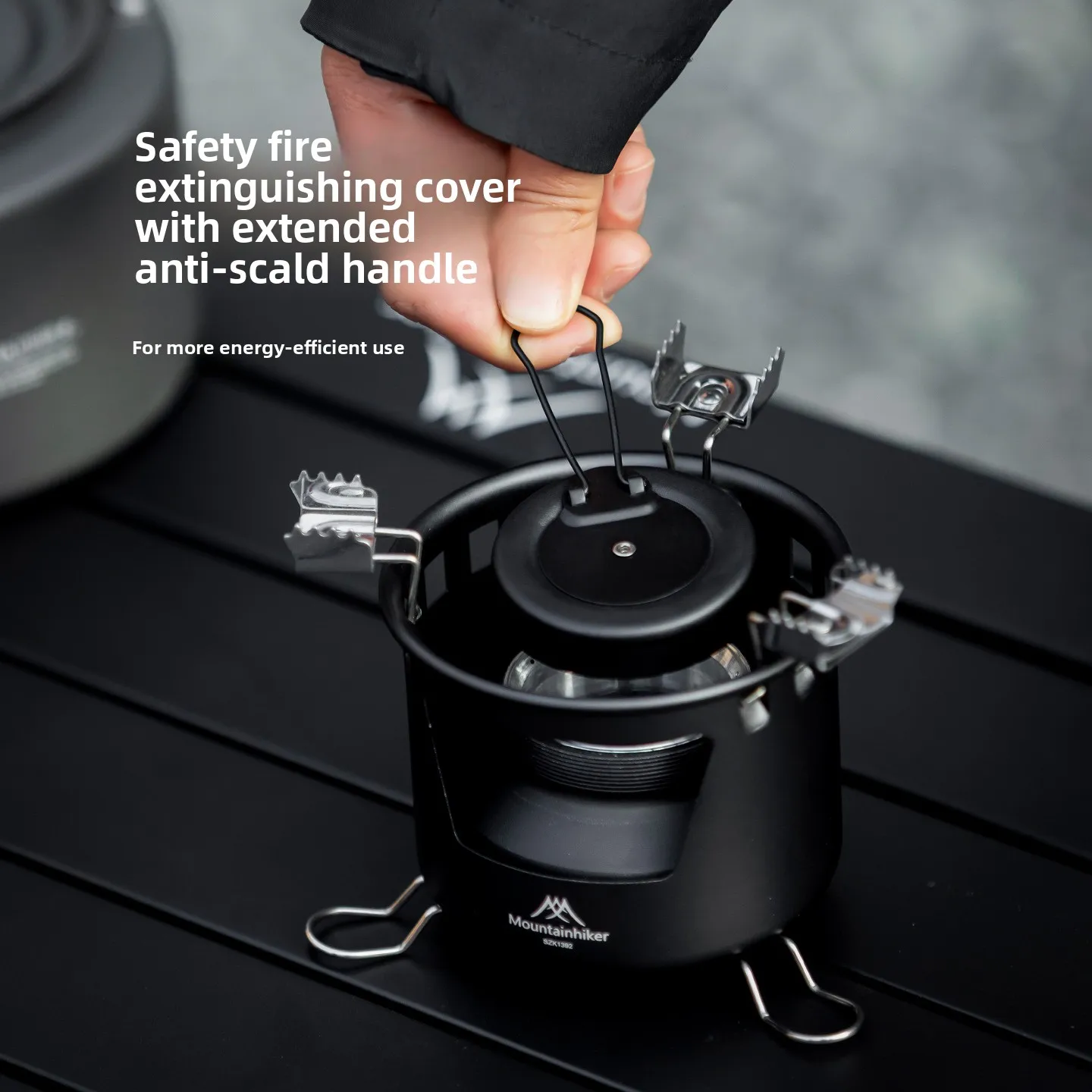 Mountainhiker Outdoor Camping  - Cooking On Camping Stove のレビューと価格