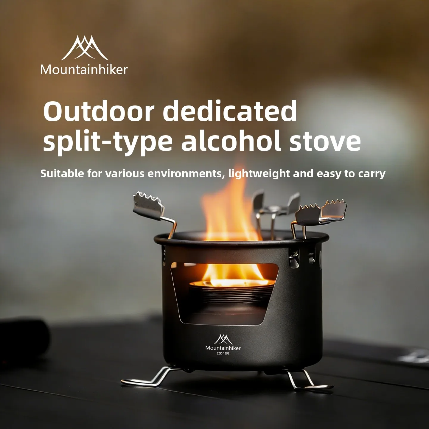 Mountainhiker Outdoor Camping  - Cooking On Camping Stove のレビューと価格