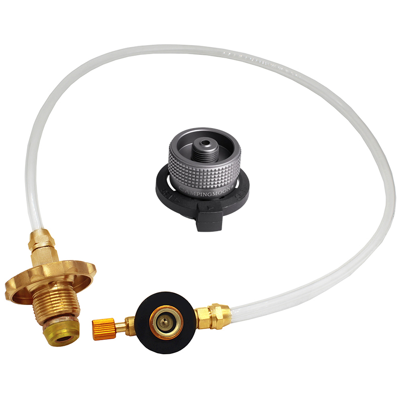 Outdoor Camping Gas Stove Prop - Cooking On Camping Stove のレビューと価格
