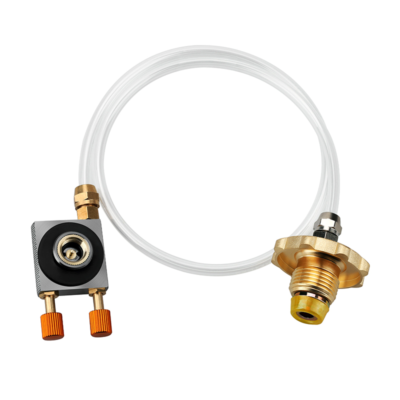 Outdoor Camping Gas Stove Prop - Cooking On Camping Stove のレビューと価格