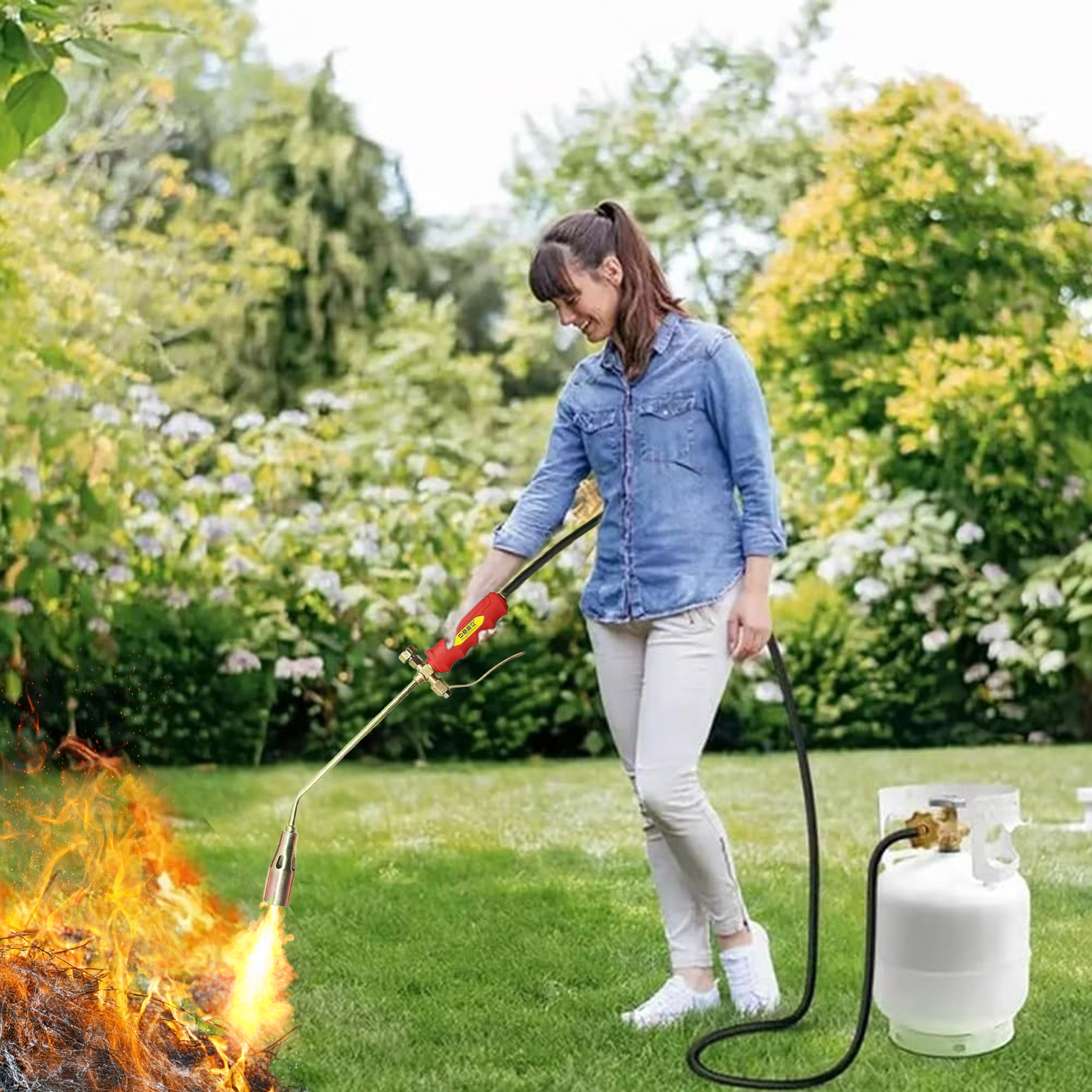 Outdoor Camping Burners Portab - Camping Cooking Hob のレビューと価格