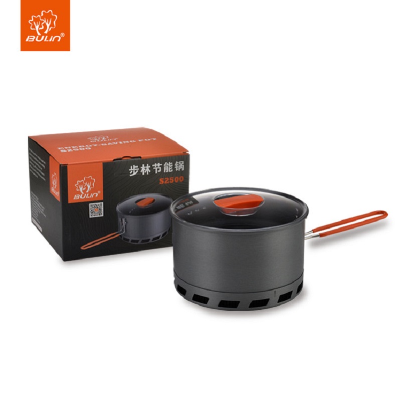Outdoor Camping Cooking Pot Bu - Camping Cooking Gear のレビューと価格