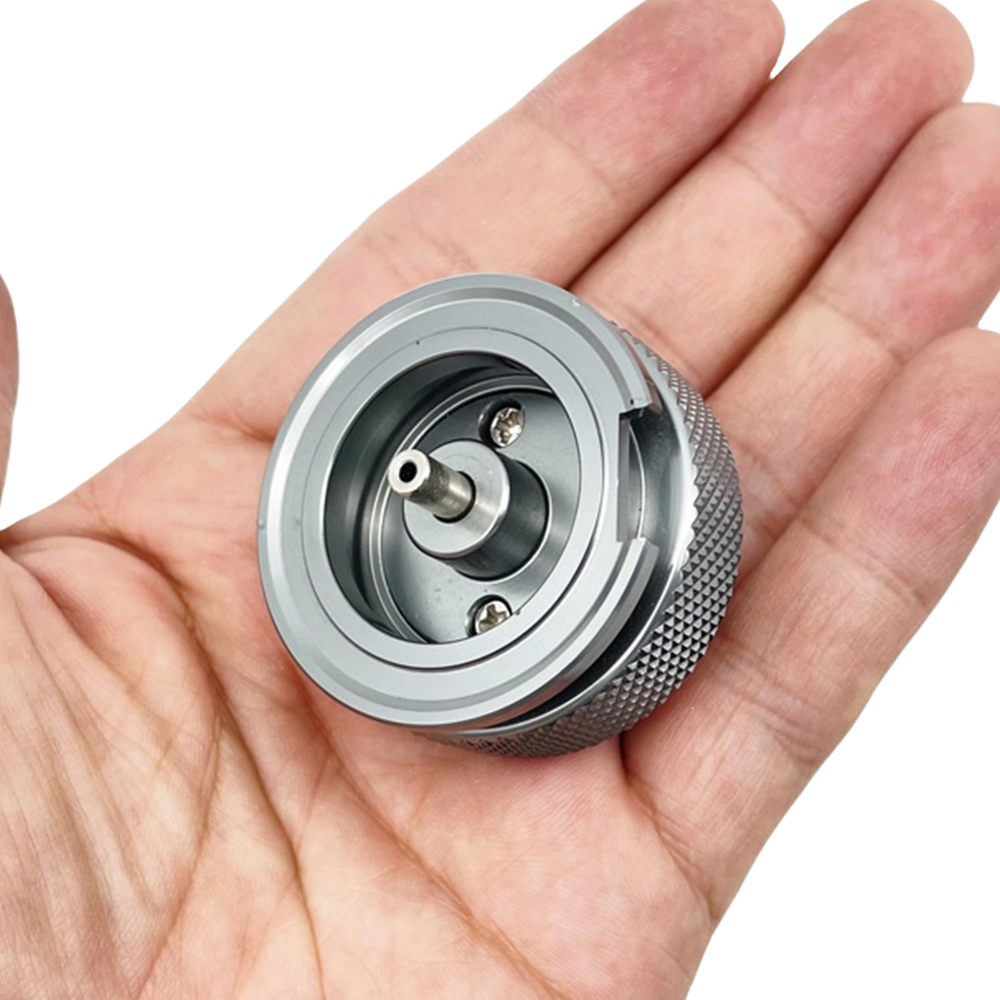 Aluminum Alloy Gas Canister Ad - Camping Cooking Gas Canister のレビューと価格