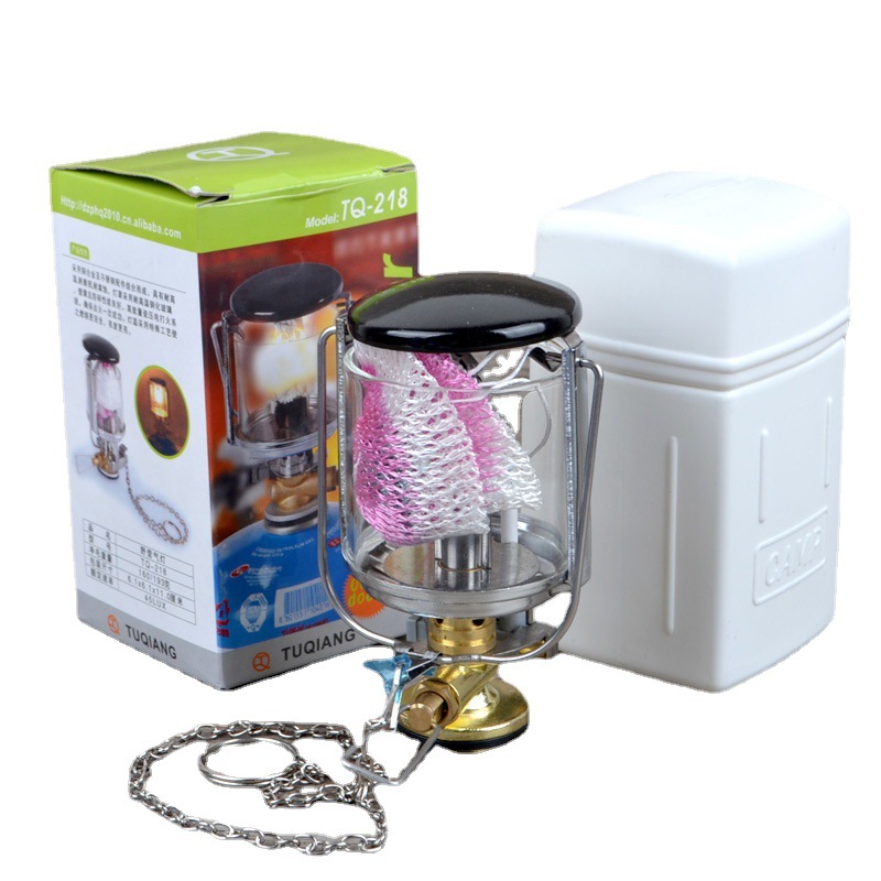 Camping Mini Gas Gas Lantern T - Cooking On Camping Stove のレビューと価格