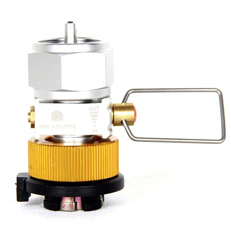 Outdoor Camping Stove Tank Gas - Cooking On Camping Stove のレビューと価格