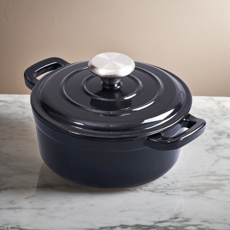 Custom Logo Modern Design Cast - Camp Dutch Oven Cast のレビューと価格