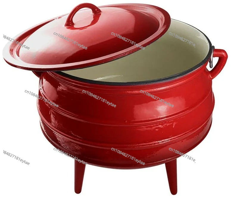 Brand New Stocked Enamel Cast  - Camp Dutch Oven Cast のレビューと価格