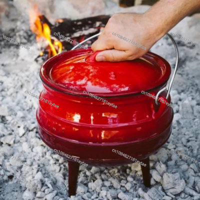 Brand New Stocked Enamel Cast  - Camp Dutch Oven Cast のレビューと価格