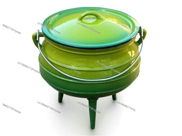 Brand New Stocked Enamel Cast  - Camp Dutch Oven Cast のレビューと価格