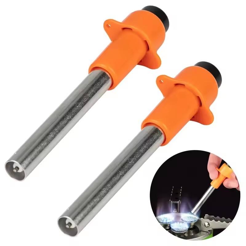 1/2Pcs Outdoor Extended Flame  - Camping Cooking Utilities のレビューと価格