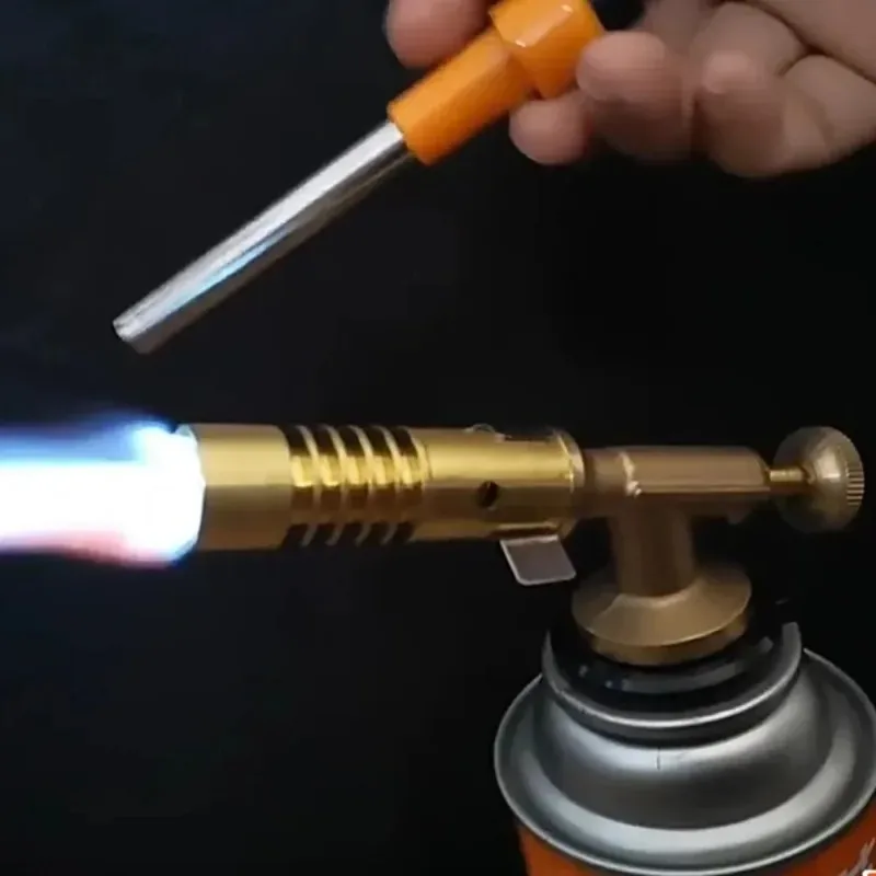 1/2Pcs Outdoor Extended Flame  - Camping Cooking Utilities のレビューと価格
