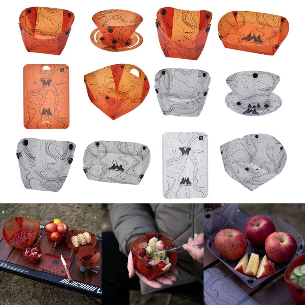 Outdoor Lightweight Folding Ta - Camping Cooking Cup のレビューと価格