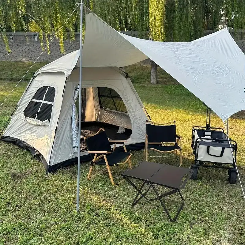 Portable Folding Camping Table - Camping Cooking Table Foldable のレビューと価格