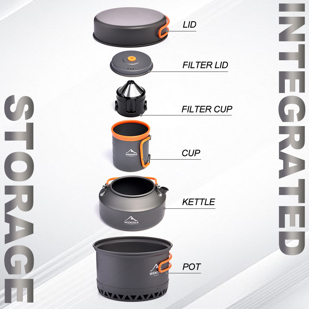 Camping Tableware Outdoor Cook - Camping Cooking Gear のレビューと価格