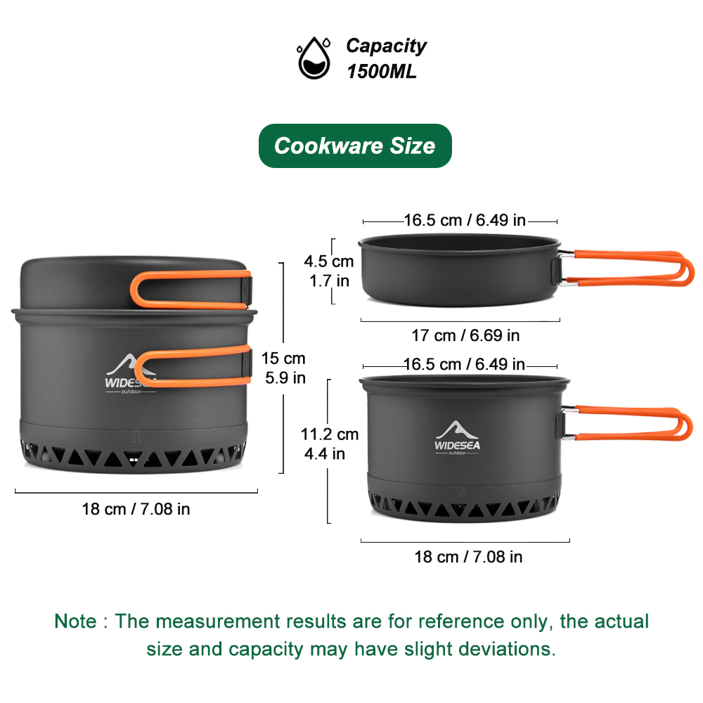 Camping Tableware Outdoor Cook - Camping Cooking Gear のレビューと価格