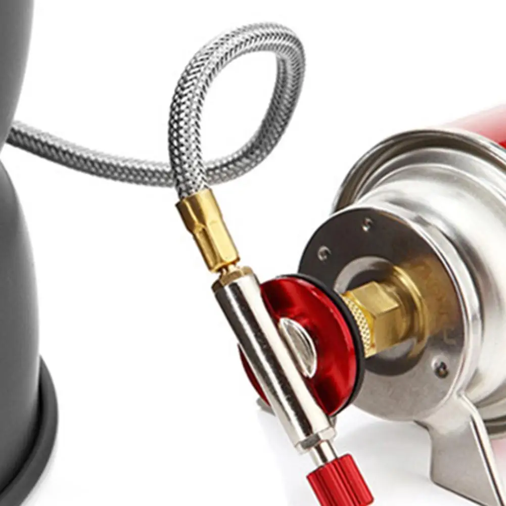 Stainless Steel Adapter For Ca - Camping Cooking Gas Canister のレビューと価格