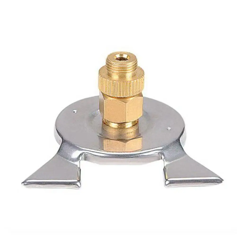 Stainless Steel Adapter For Ca - Camping Cooking Gas Canister のレビューと価格