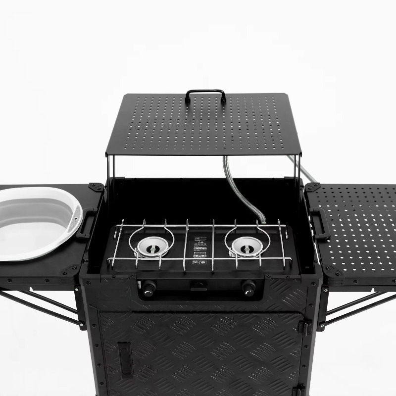 Hot-selling land camping kitch - Camping Cooking Table Foldable のレビューと価格