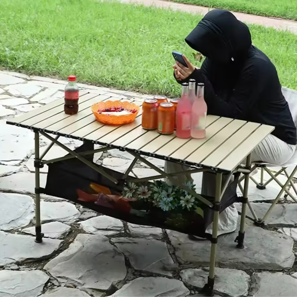 Camping Folding Table Lightwei - Camping Cooking Table Foldable のレビューと価格