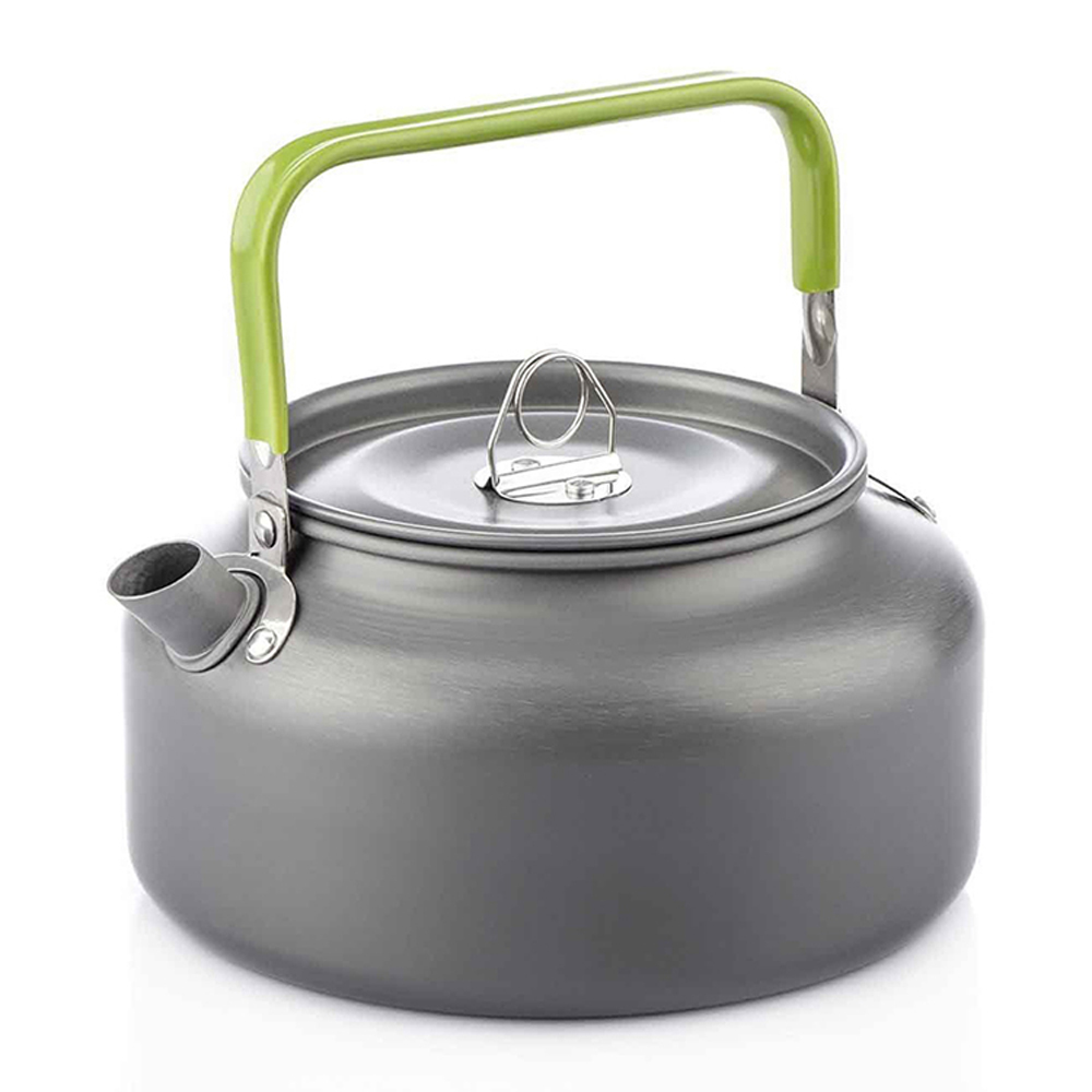 Portable Outdoor Water Kettle  - Camping Cooking Gear のレビューと価格