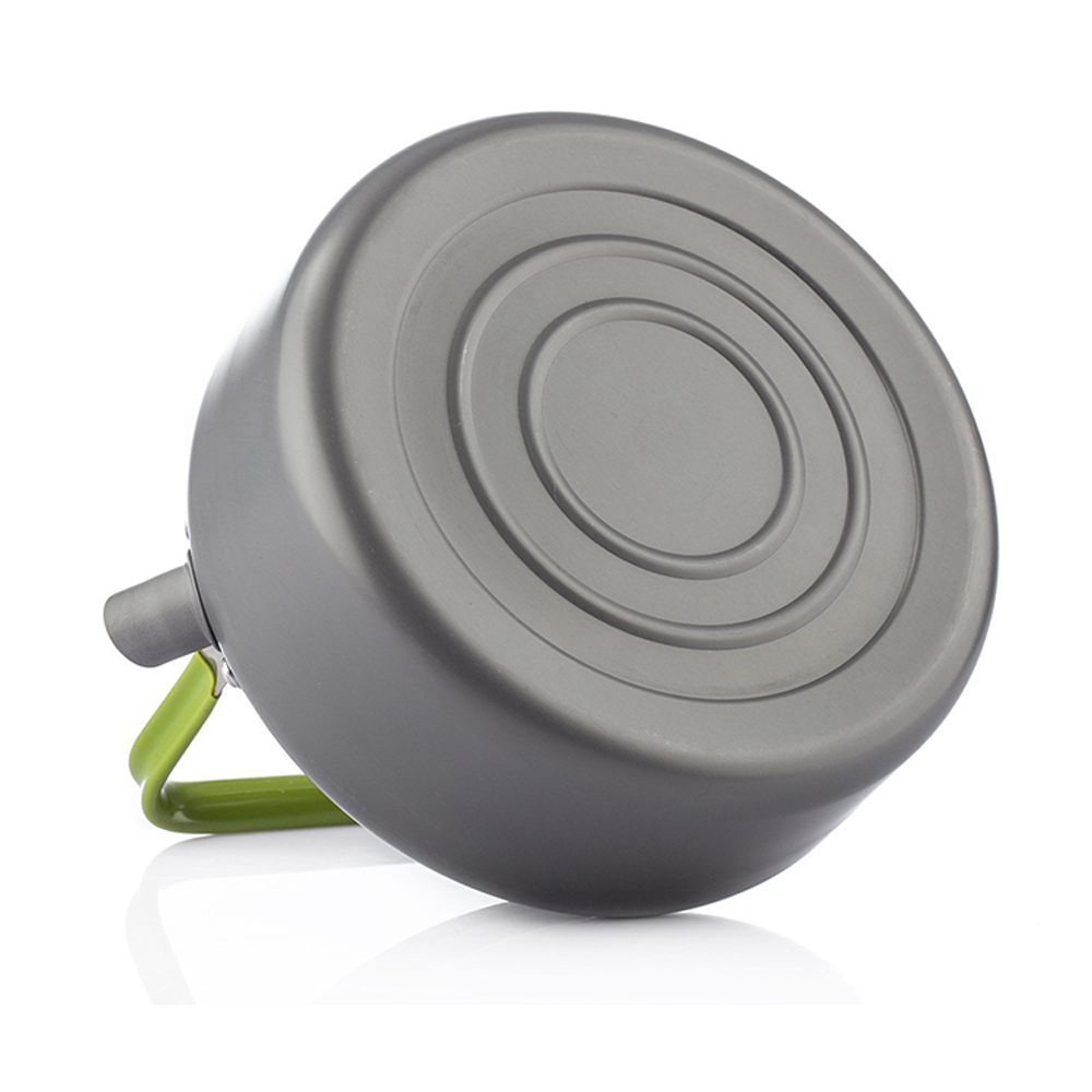 Portable Outdoor Water Kettle  - Camping Cooking Gear のレビューと価格