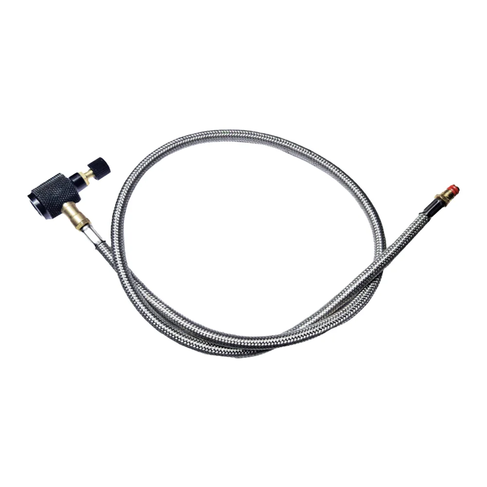 1m Black Stove Adapter Hose fo - Camping Cooking Gas Canister のレビューと価格