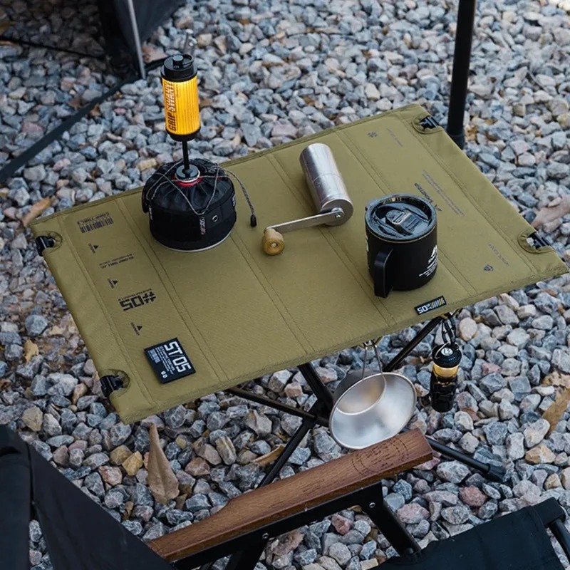 Foldable Camping Table Multifu - Camping Cooking Table Foldable のレビューと価格