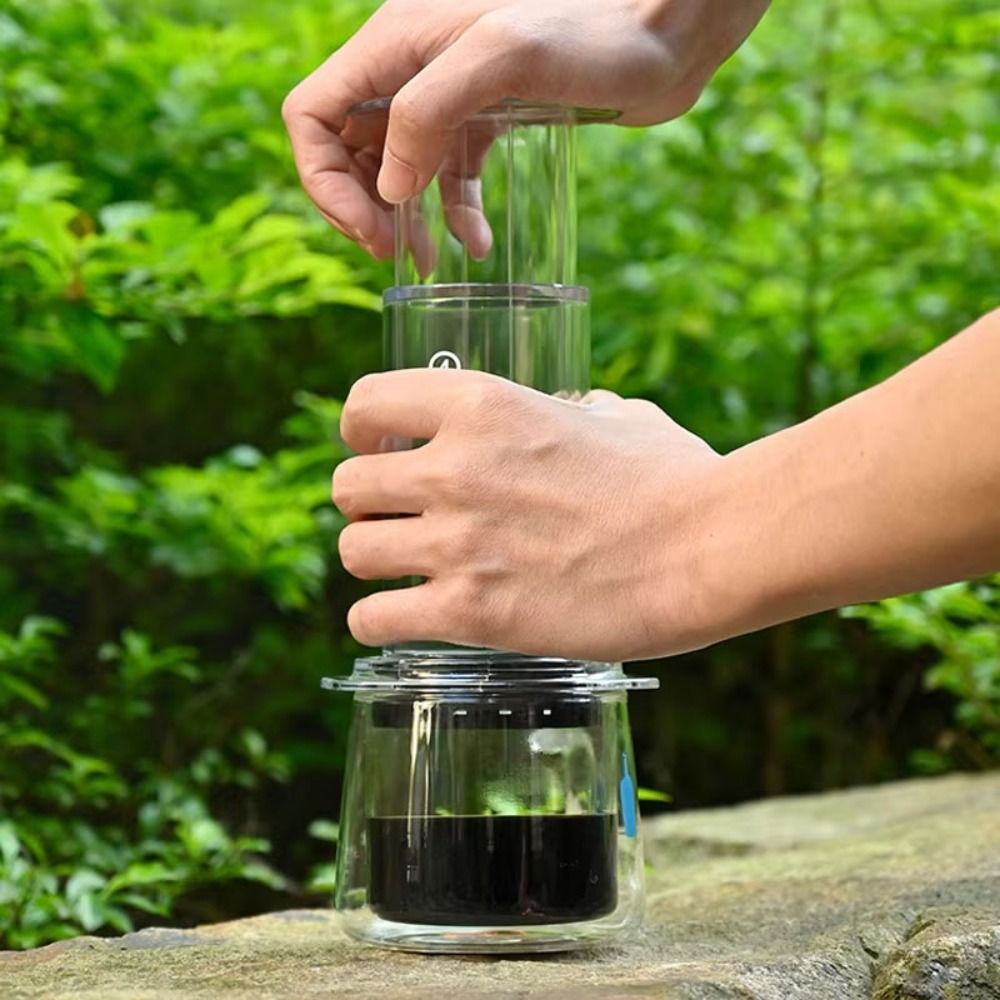 Portable Coffee Kettle French  - Camping Cooking Utilities のレビューと価格