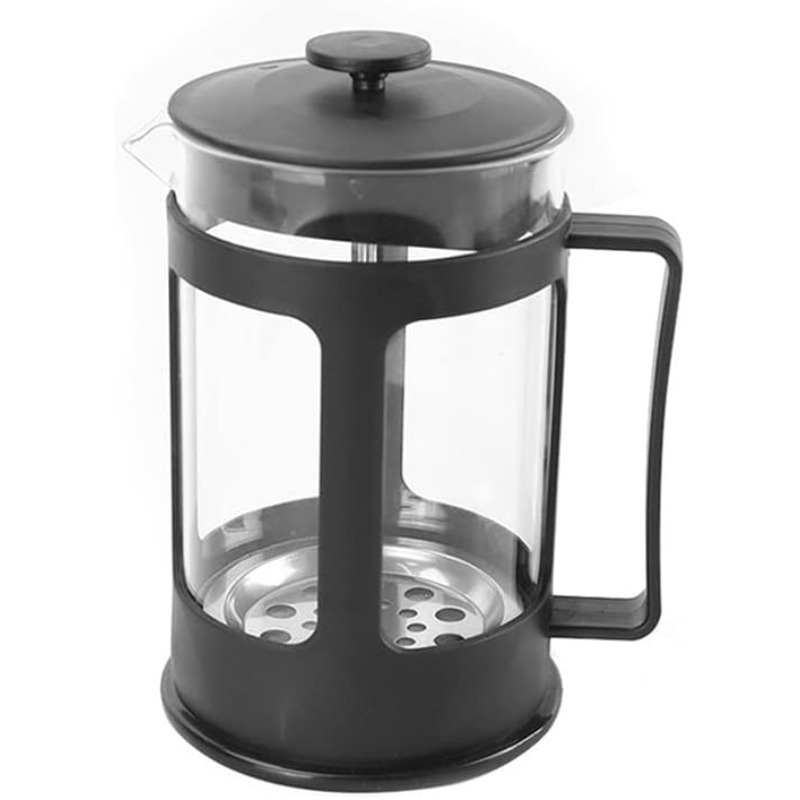 French Press Coffee Brewer wit - Camping Cooking Gear のレビューと価格