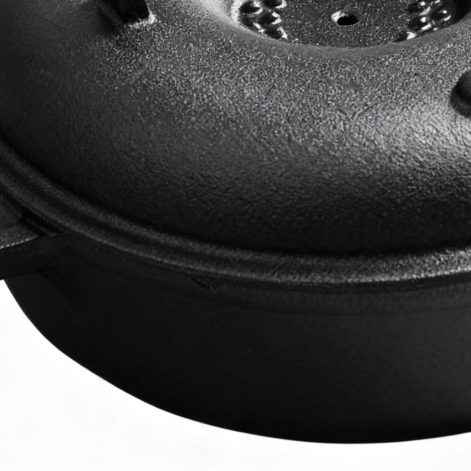 Cauldron Pot for Cooking Non-S - Camp Dutch Oven Cast のレビューと価格