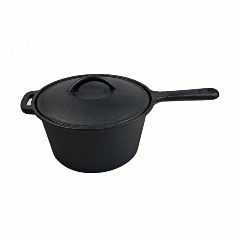 Cast Iron Stockpot Dutch Oven  - Camp Dutch Oven Cast のレビューと価格