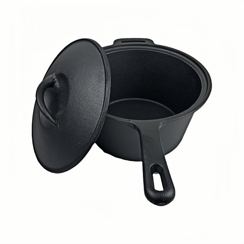 Cast Iron Stockpot Dutch Oven  - Camp Dutch Oven Cast のレビューと価格