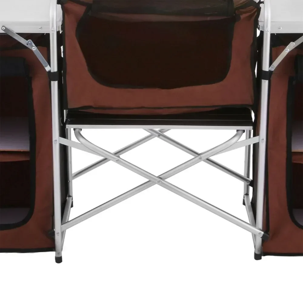 Hot Sales Wholesale Garden Kit - Camping Cooking Table Foldable のレビューと価格