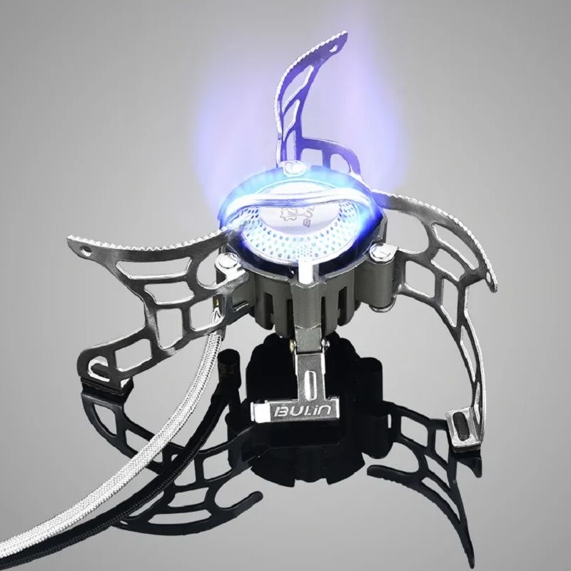 Camping Gas Stove Bulin BL100- - Cooking On Camping Stove のレビューと価格