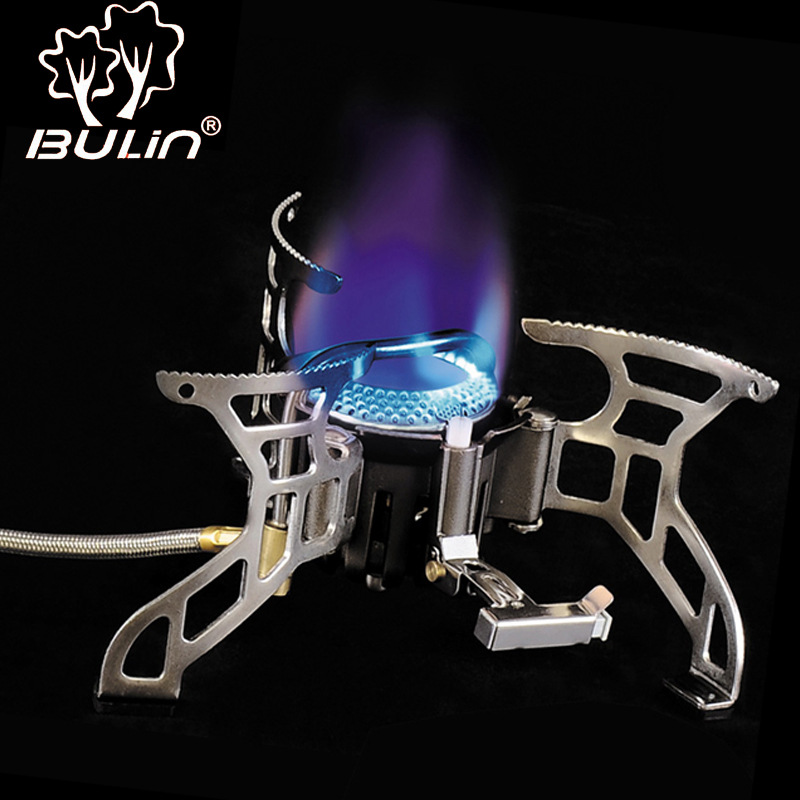 Camping Gas Stove Bulin BL100- - Cooking On Camping Stove のレビューと価格