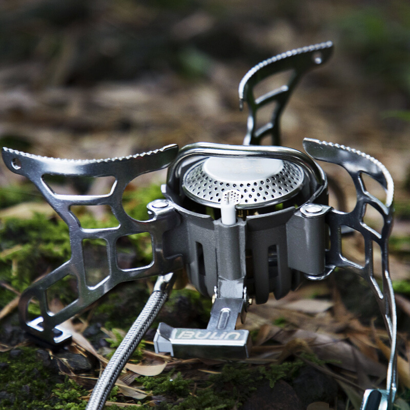Camping Gas Stove Bulin BL100- - Cooking On Camping Stove のレビューと価格