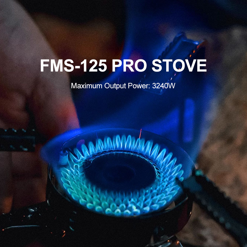 Fire-Maple Windproof Stove Spl - Cooking On Camping Stove のレビューと価格