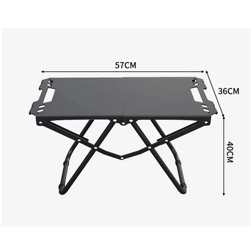 Foldable Lightweight Outdoor P - Camping Cooking Table Foldable のレビューと価格