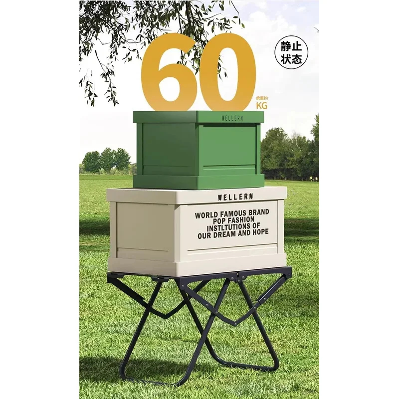 Foldable Lightweight Outdoor P - Camping Cooking Table Foldable のレビューと価格