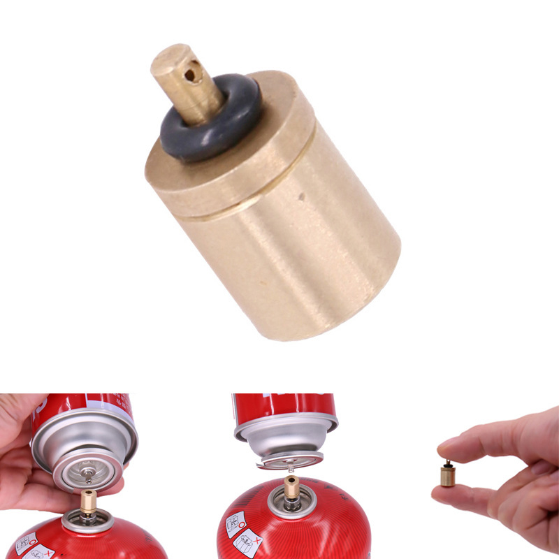 Gas Refill Adapter Filling But - Cooking On Camping Stove のレビューと価格