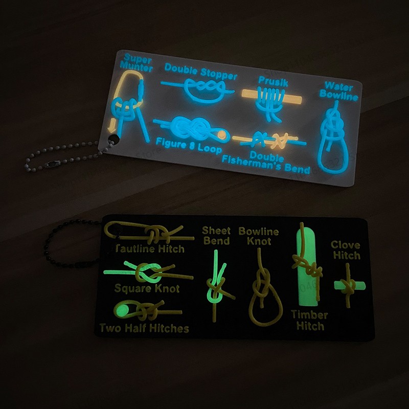3D Stereo Camping Knot Tying G - Camping Cooking Gear のレビューと価格