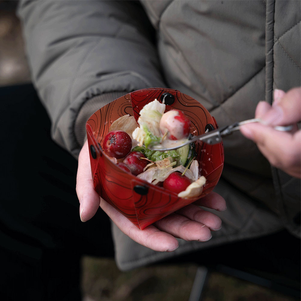 4PCS Lightweight Folding Table - Camping Cooking Cup のレビューと価格