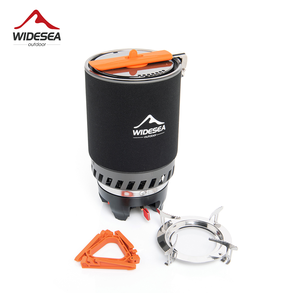 Widesea Camping Cooking System - Camping Cooking Cup のレビューと価格