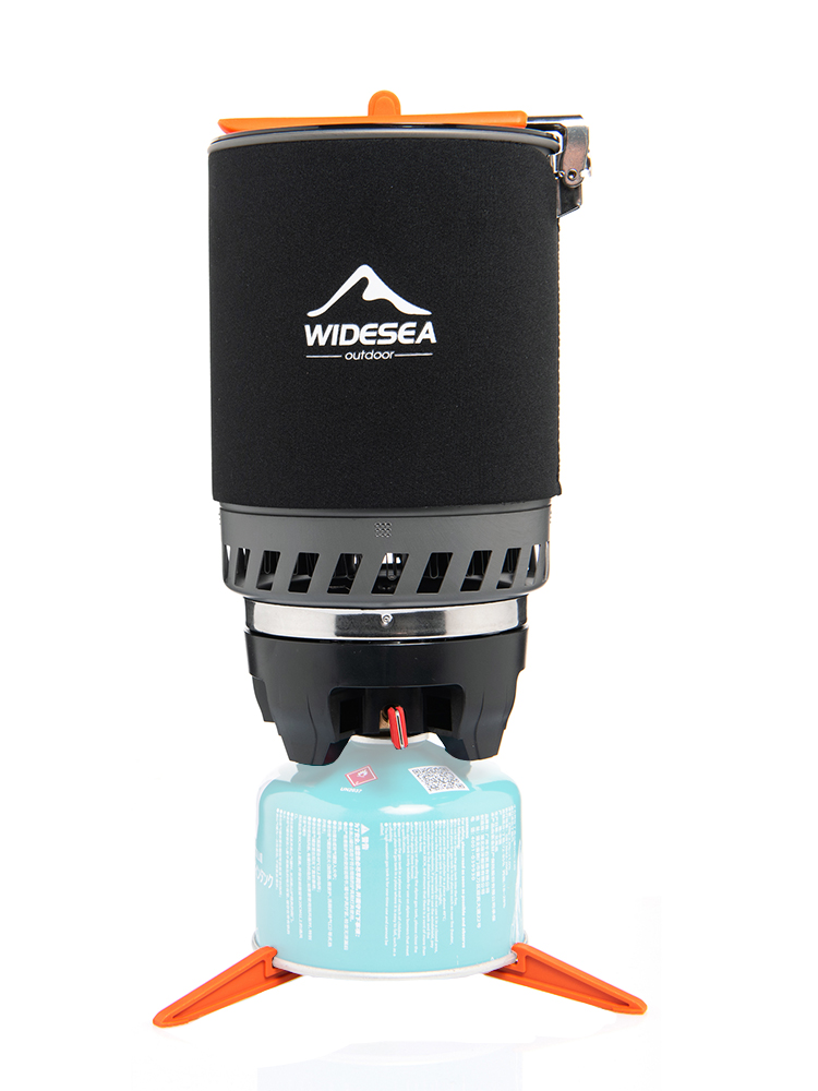 Widesea Camping Cooking System - Camping Cooking Cup のレビューと価格