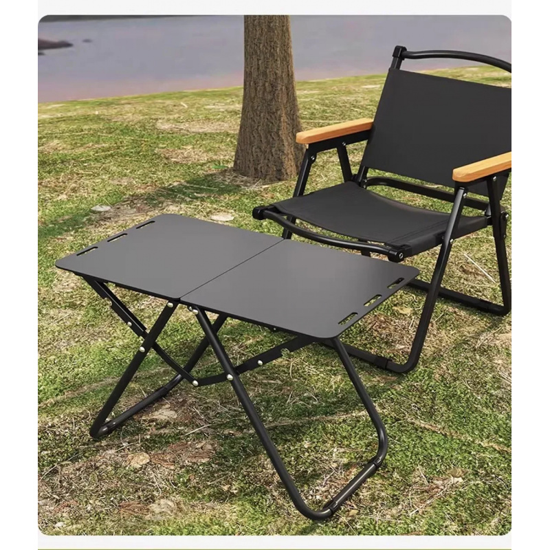 Lightweight Folding Camping Ta - Camping Cooking Table Foldable のレビューと価格
