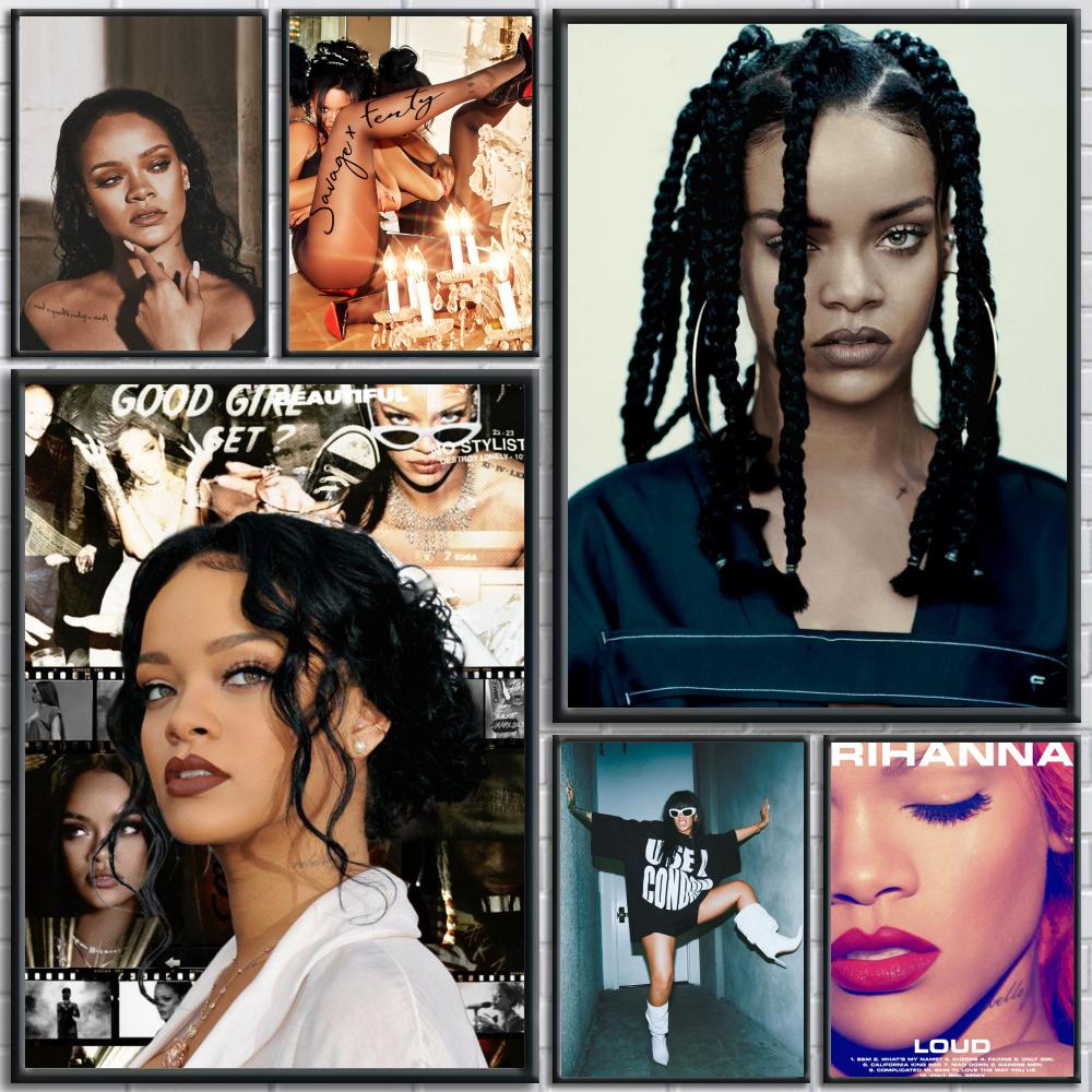 Singer R-Rihanna Cool Poster H - Campfire Cooking In Another World With My Absurd Skill のレビューと価格